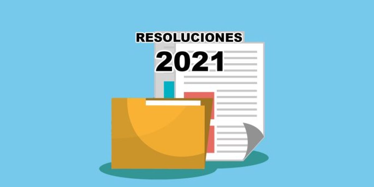 RESOLUCIONES2021